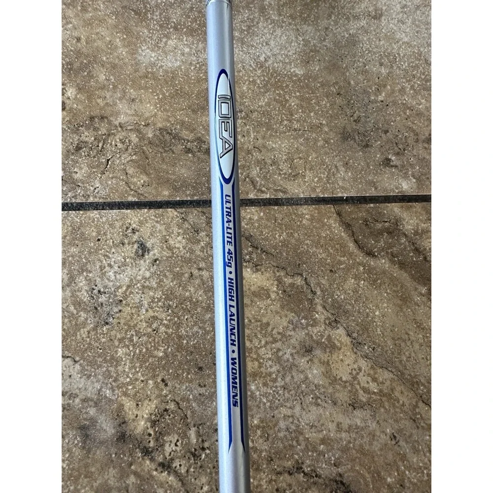 ADAMS GOLF IDEA A12 OS WOMEN'S 5FW - ULTRA LITE 45G HIGH LAUNCH GRAPHITE